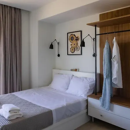 Apartamento Kipos Suites #3 Near The Gennadi