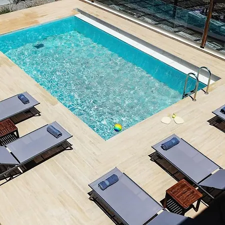 Apartamento Kipos Suites #3 Near The *